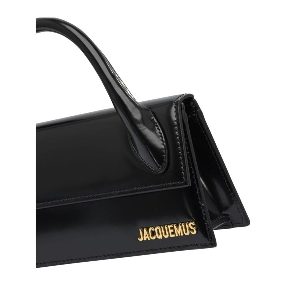 Jacquemus Women "Le Chiquito Long" Handbag With Buckle - Picture 4 of 5